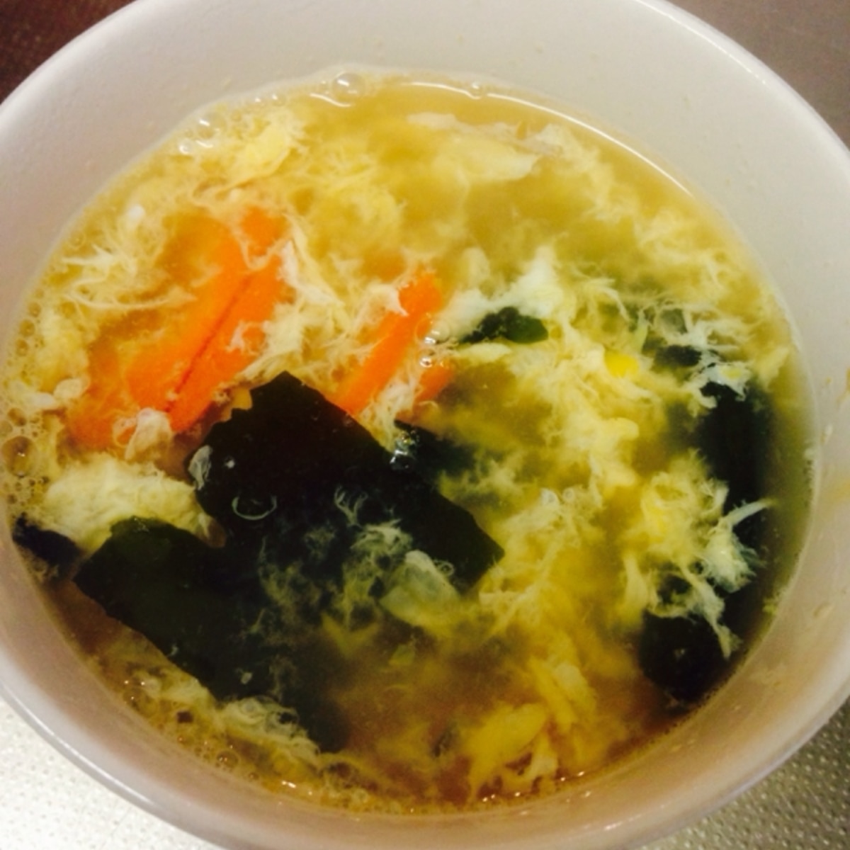 食堂 有料 泥だらけ あっさりスープ 和風 観察する 不完全な 腐敗した